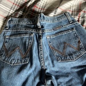 Wrangler jeans
